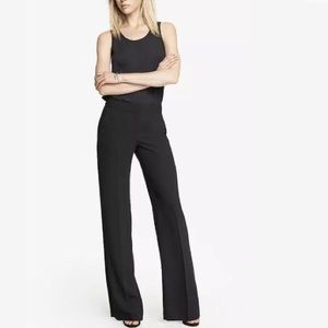 NWOT Express High Rise Wide Leg Trousers